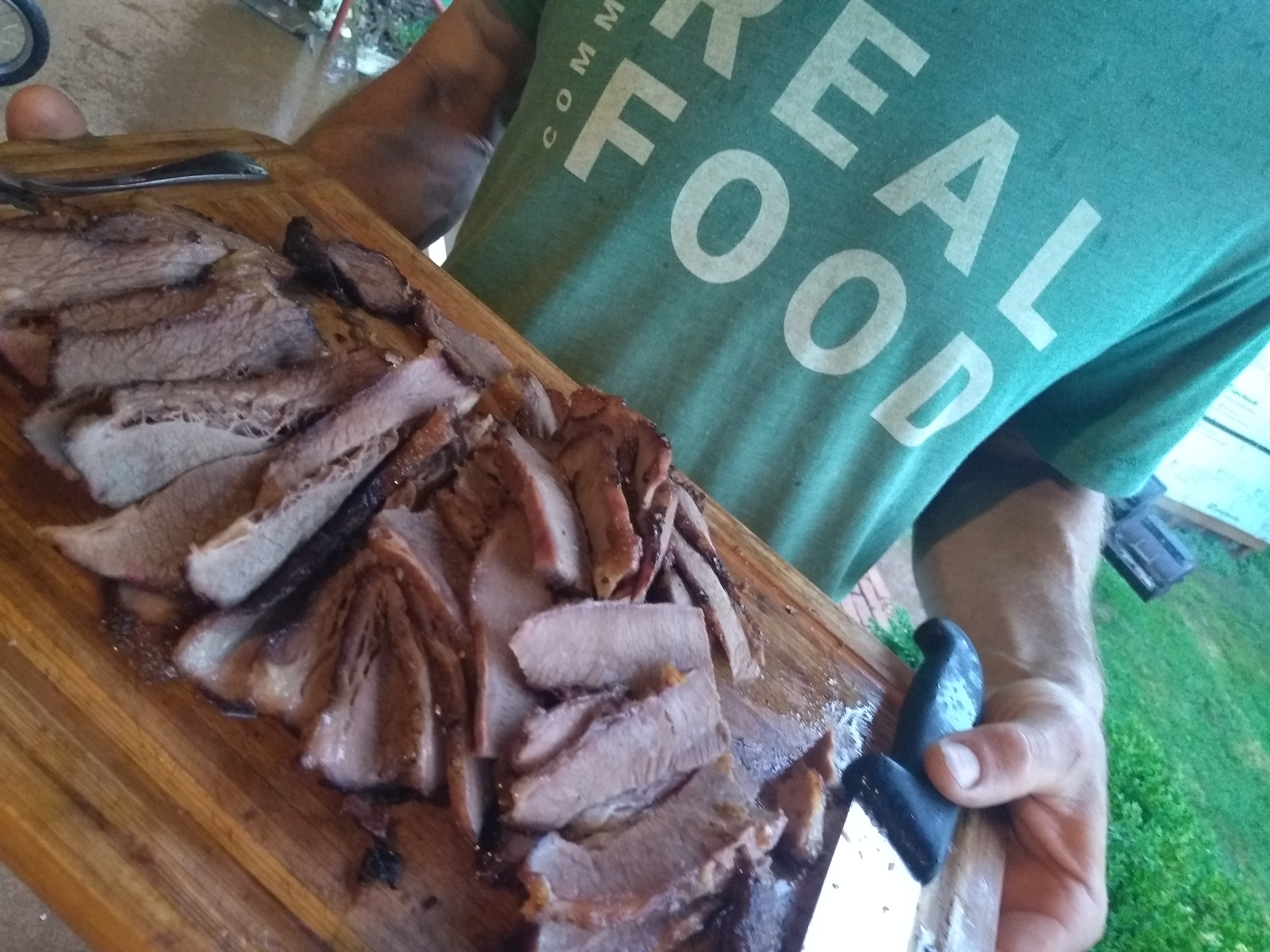 Beef entire life on grass