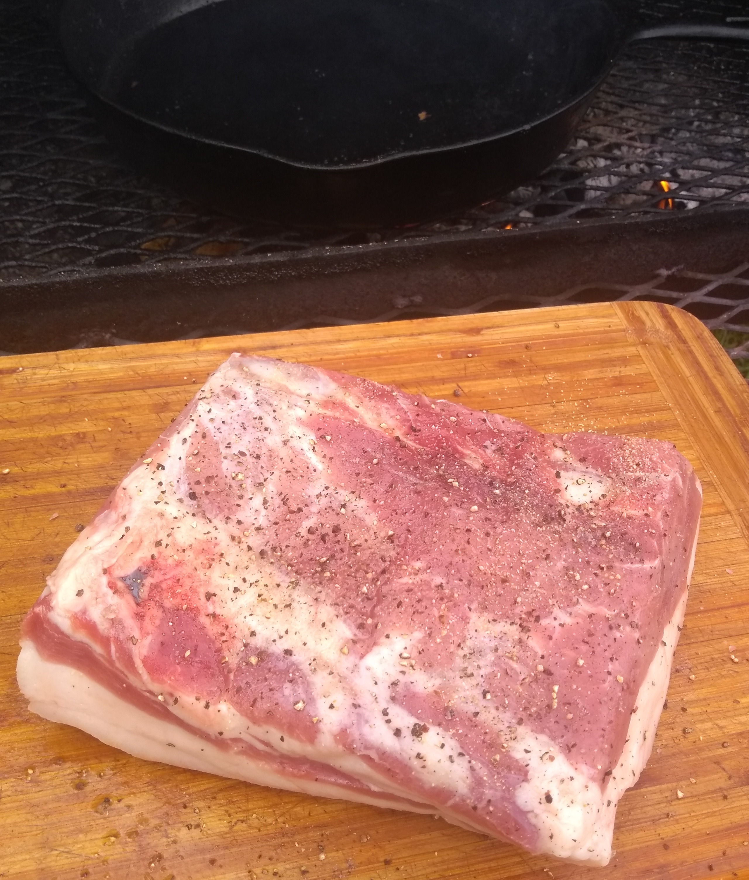 Whole Portion Pork